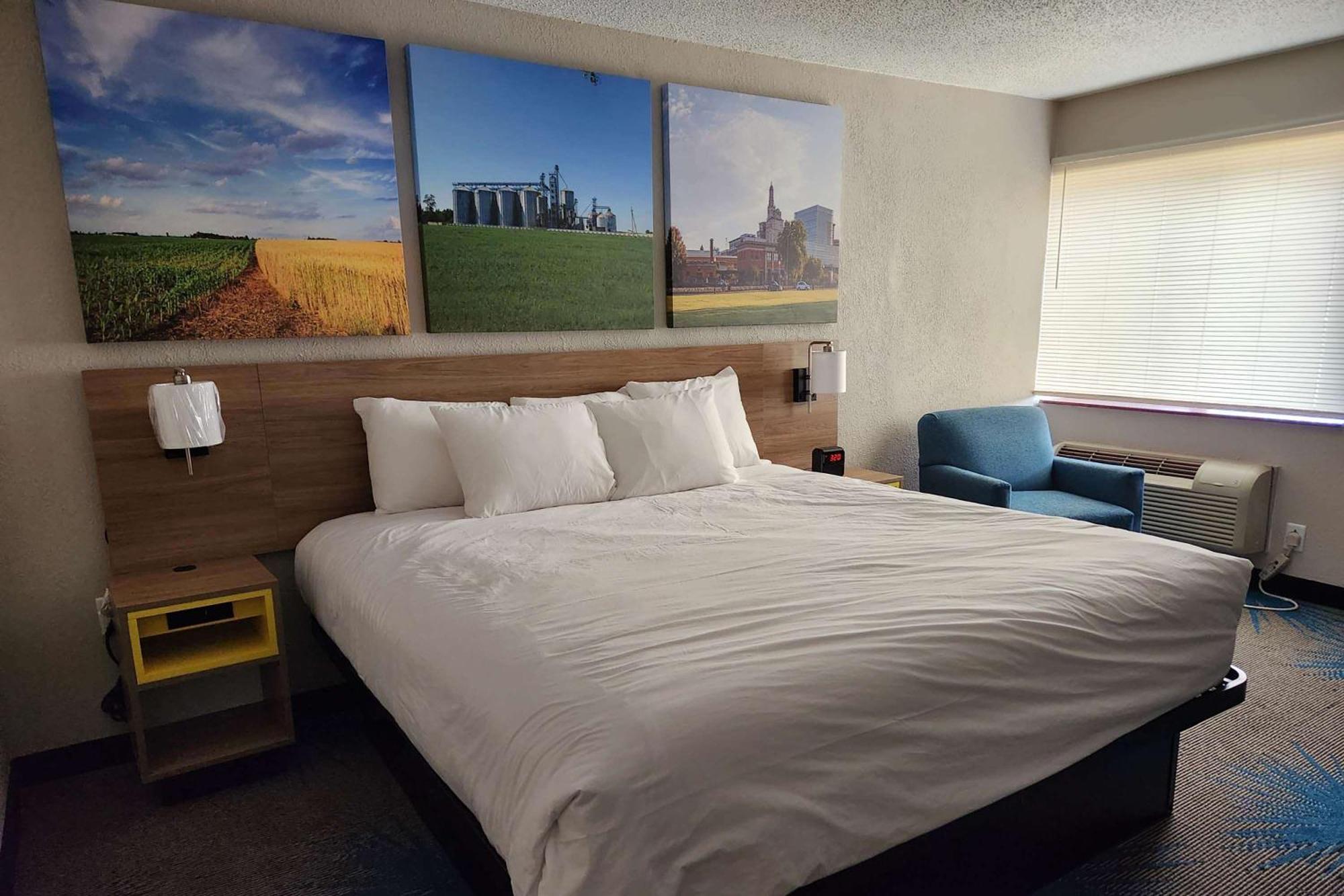 Days Inn By Wyndham Ντάβενπορτ Εξωτερικό φωτογραφία
